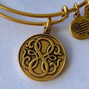Alex and Ani Path of Life Bracelet